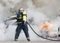 Превью 9 октября пожарная охрана МЧС России отметила 70-летие