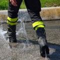Превью Сапоги пожарного: требования к специализированной обуви
