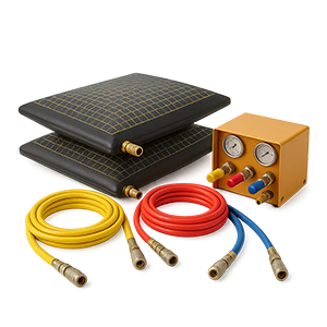 Фото Пневматический аварийно спасательный инструмент