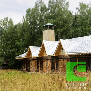 Усадьба Василёво, Тверская область