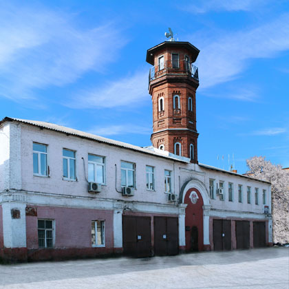 Па́вловский Поса́д, Московская область