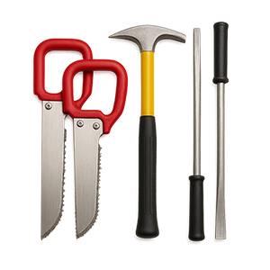 Фото Ручной аварийно-спасательный инструмент