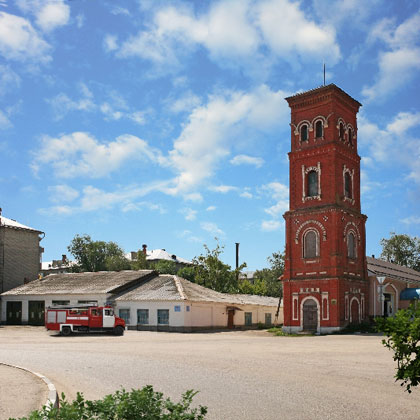 Volsk, Saratov oblast