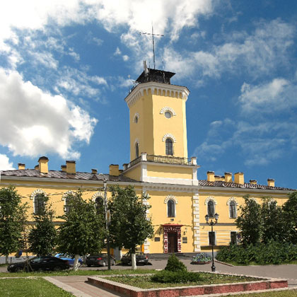 Gatchina, Leningrad oblast