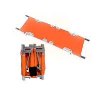 Фото подраздела Foldable evacuation stretcher