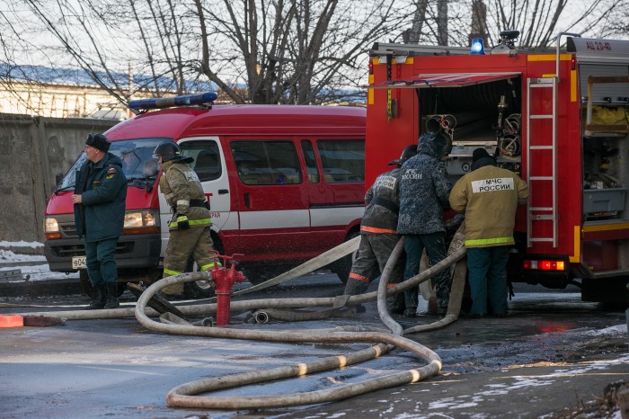 Фото Сколько штраф за ложный вызов пожарных?