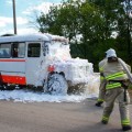 Превью Компенсационная пена для тушения пожаров