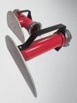 Slotted sprayer "Water Shield"