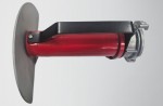 Slotted sprayer "Water Shield"