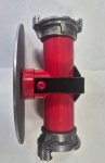 Slotted sprayer "Water Shield"