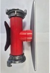 Slotted sprayer "Water Shield"