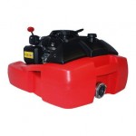 Portable floating motor Pump PH-POSEIDON 1000