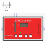 Ultrasonic Liquid indicator Portalevel ® Original