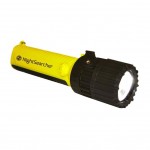 Flashlight SAFATEX ZOOM, 4x AA