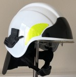 Fireman's helmet-helmet SHKP white