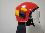 Фото Шлем пожарного спасателя (ШПС мод. 028-2021)