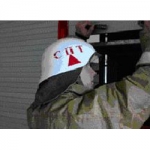 The fire helmet KP-2002