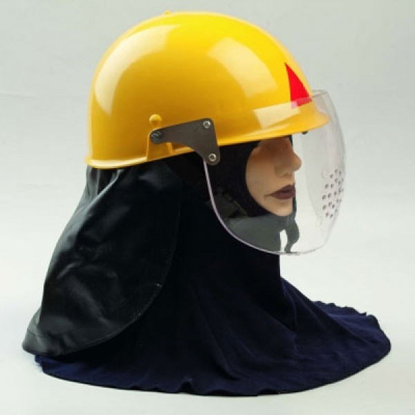 Protective helmet fireman Classic
