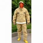 Комплект экипировки сотрудника пожарно-химической станции