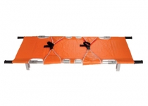 Inflatable stretcher