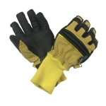 Фото Fireman gloves Fire Keeper PBI Matrix