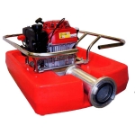 Portable floating pump in PH-2400 MAMUT