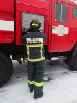Firefighter's combat clothing type U type P article 301