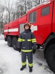 Firefighter's combat clothing type U type P article 302