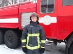 Firefighter's combat clothing type U type P article 303