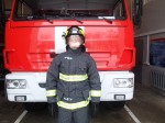 Firefighter's combat clothing type U type T article 304