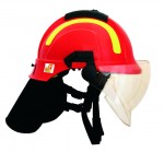 Фото TYTAN MAX fireman helmet type HTM 102