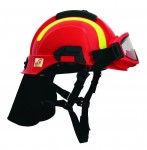 TYTAN MAX fireman helmet type HTM 102