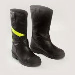 Фото Boots leather fire Brandbull 004 Аrctik