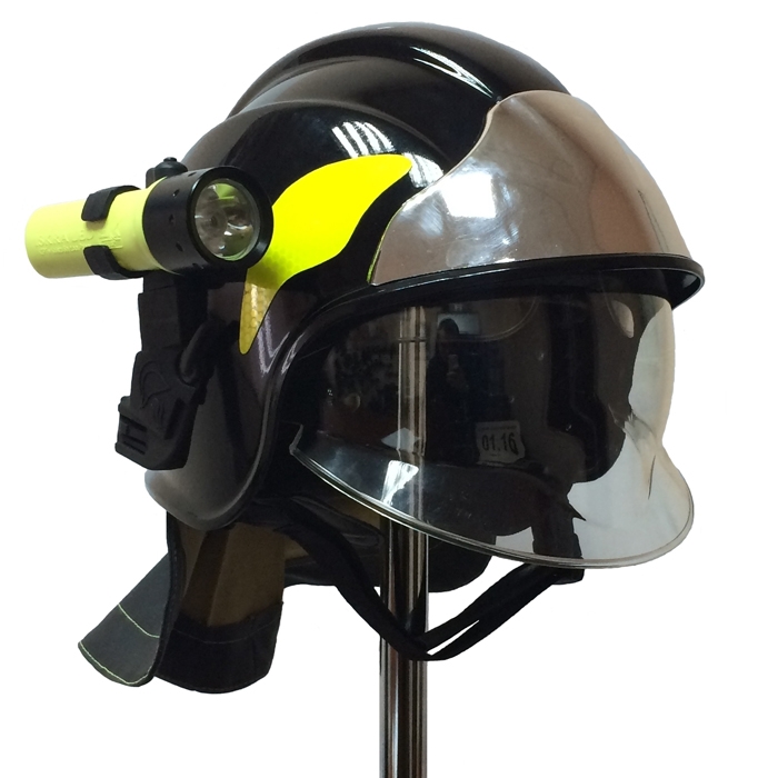Helmet-fireman's hat SHKPS black