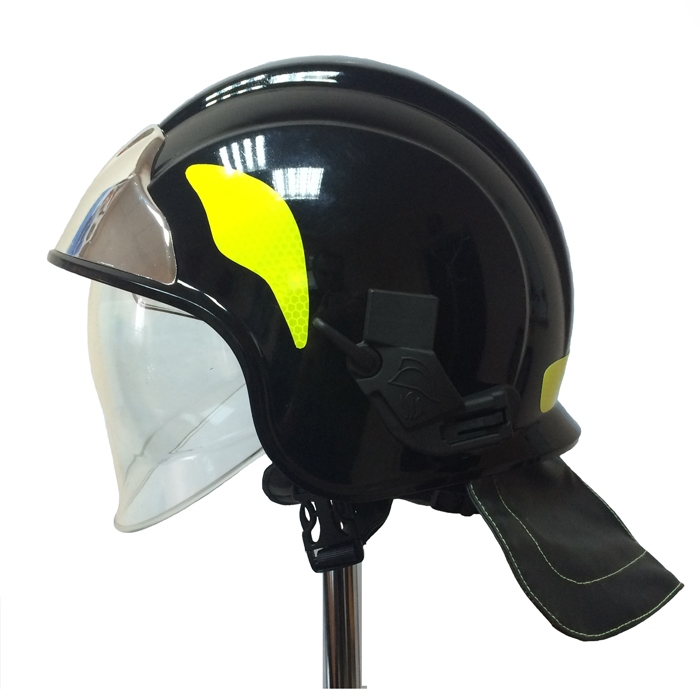 Helmet-fireman's hat (SCP)