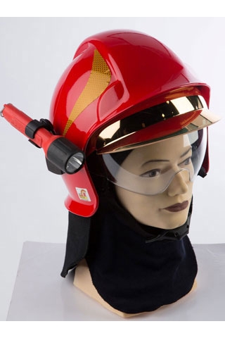 Шлем пожарного Calisia
