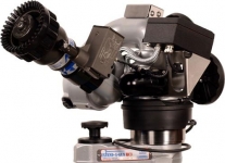 Фото Stationary gun carriage with manual control HURRICANE-RU