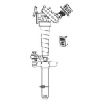 Managed telescopic adapters EXTEND-A-GUN RC3 EXTEND-A-GUN RC4