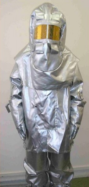 Защитная одежда пожарного от повышенного теплового воздействия (СЗО ПТВ) ТОК-200