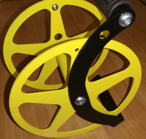 Катушка (вид сбоку)